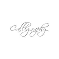 Calligraphy