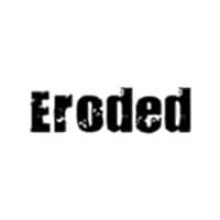Eroded