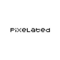 Pixelated